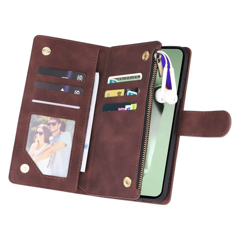 Galaxy S24 FE - Étui porte-monnaie Portefeuille