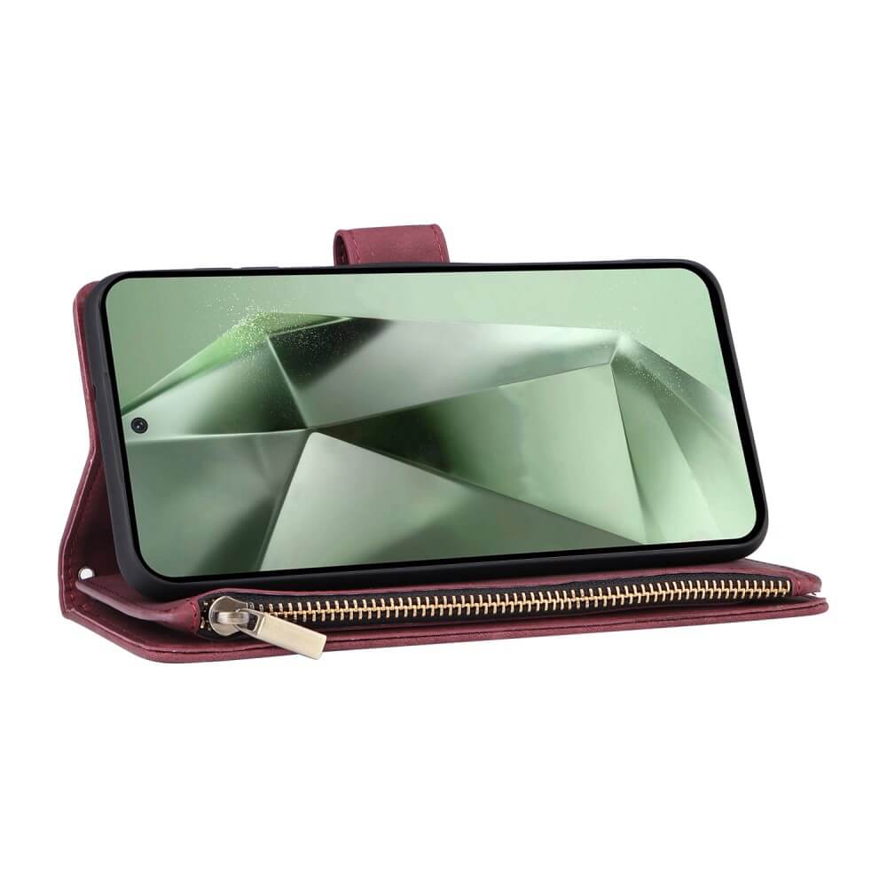 Galaxy S24 FE - Étui porte-monnaie Portefeuille