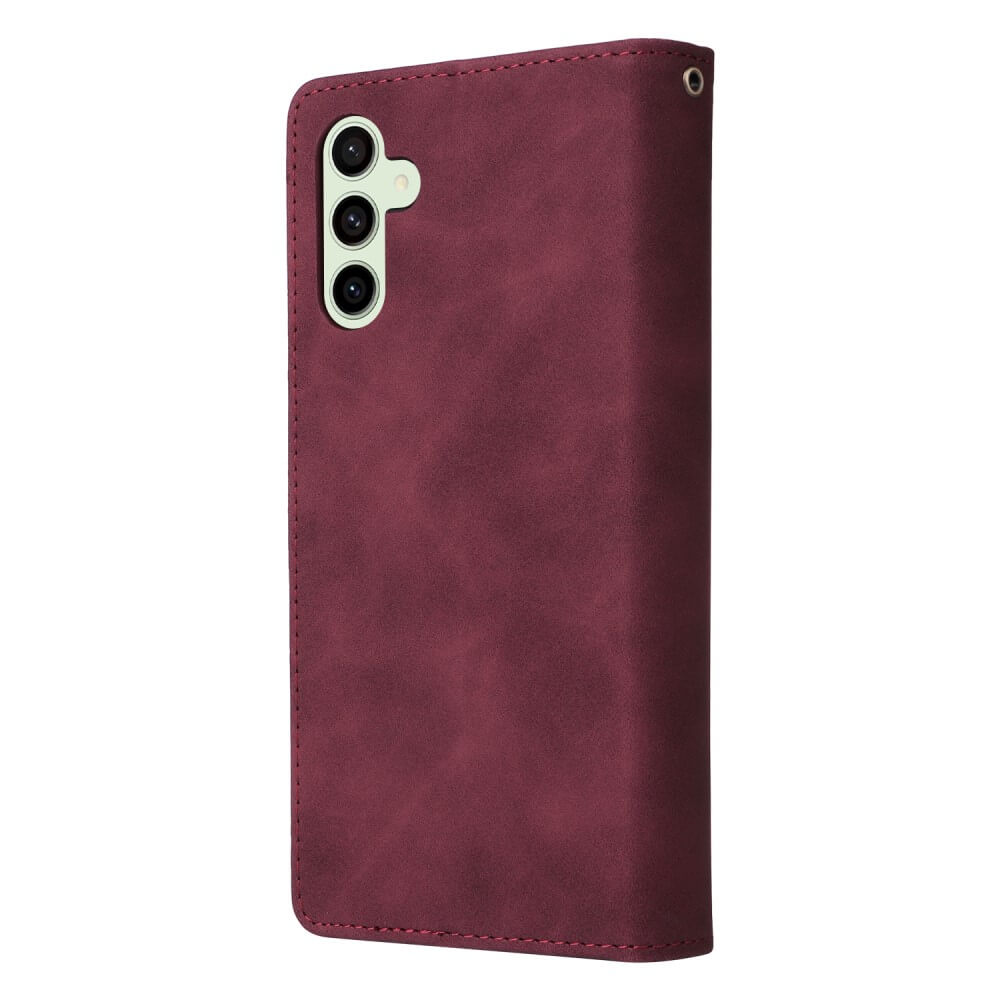 Galaxy S24 FE - Étui porte-monnaie Portefeuille