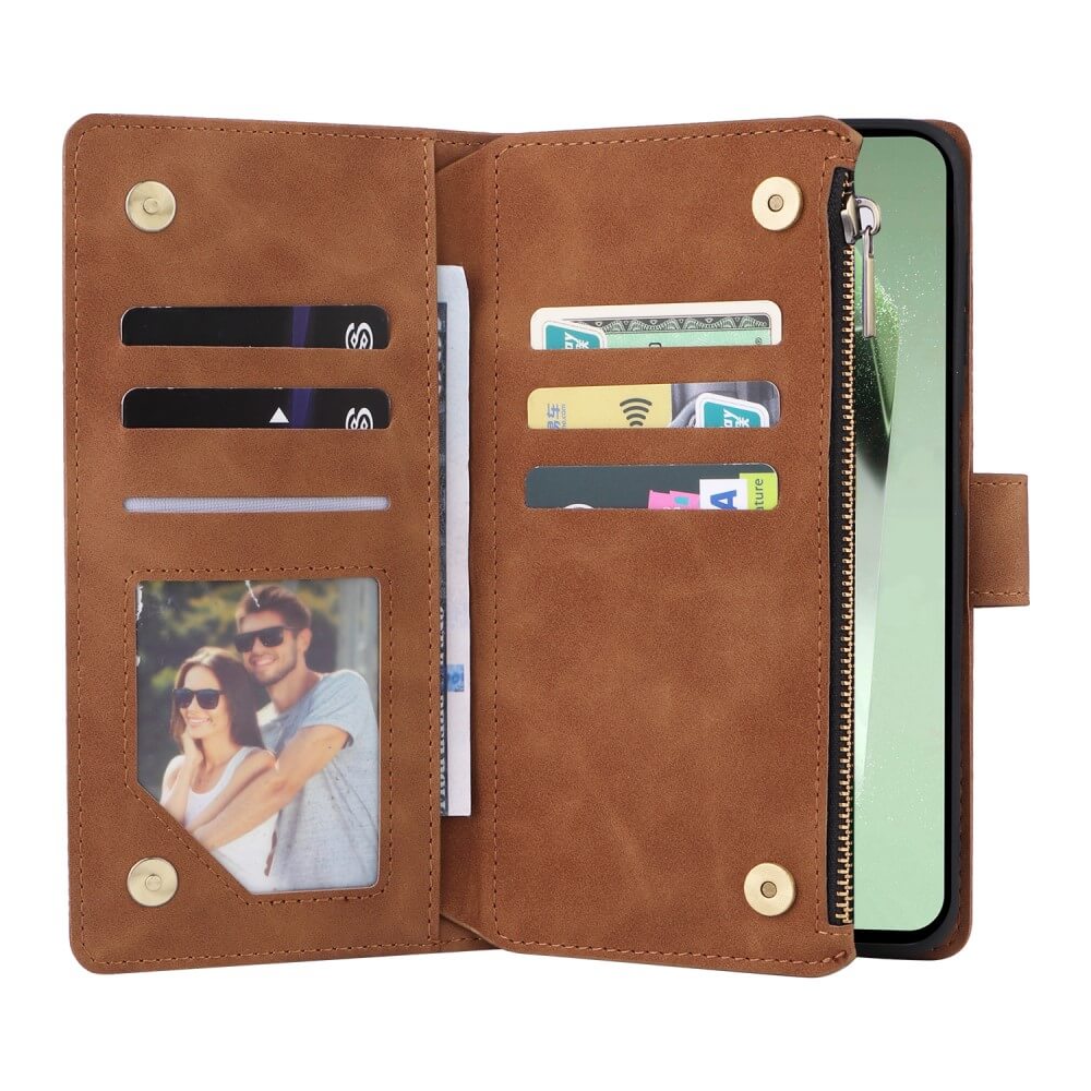 Galaxy S24 FE - Étui porte-monnaie Portefeuille