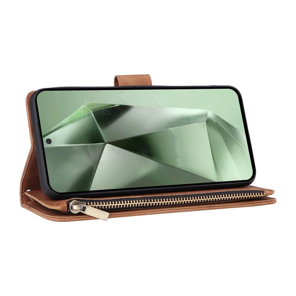 Galaxy S24 FE - Étui porte-monnaie Portefeuille