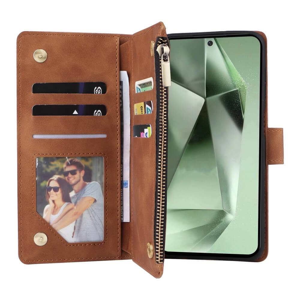 Galaxy S24 FE - Étui porte-monnaie Portefeuille