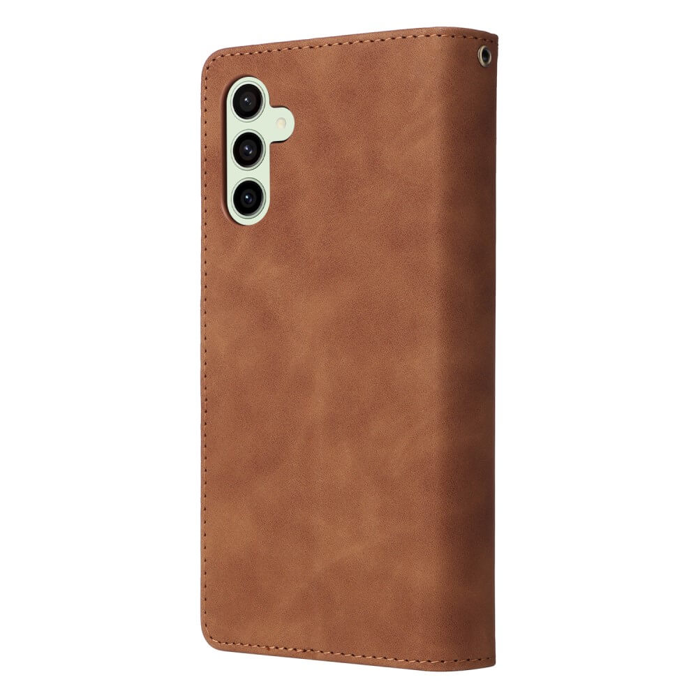 Galaxy S24 FE - Étui porte-monnaie Portefeuille