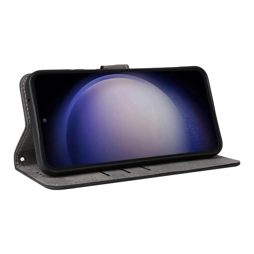 Galaxy S24 FE - Wallet Case with RFID Blocker