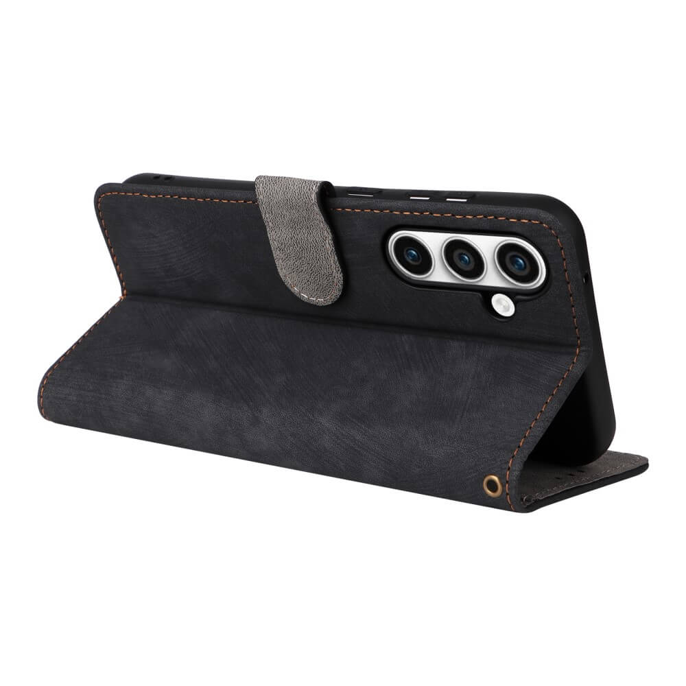 Galaxy S24 FE - Wallet Case with RFID Blocker