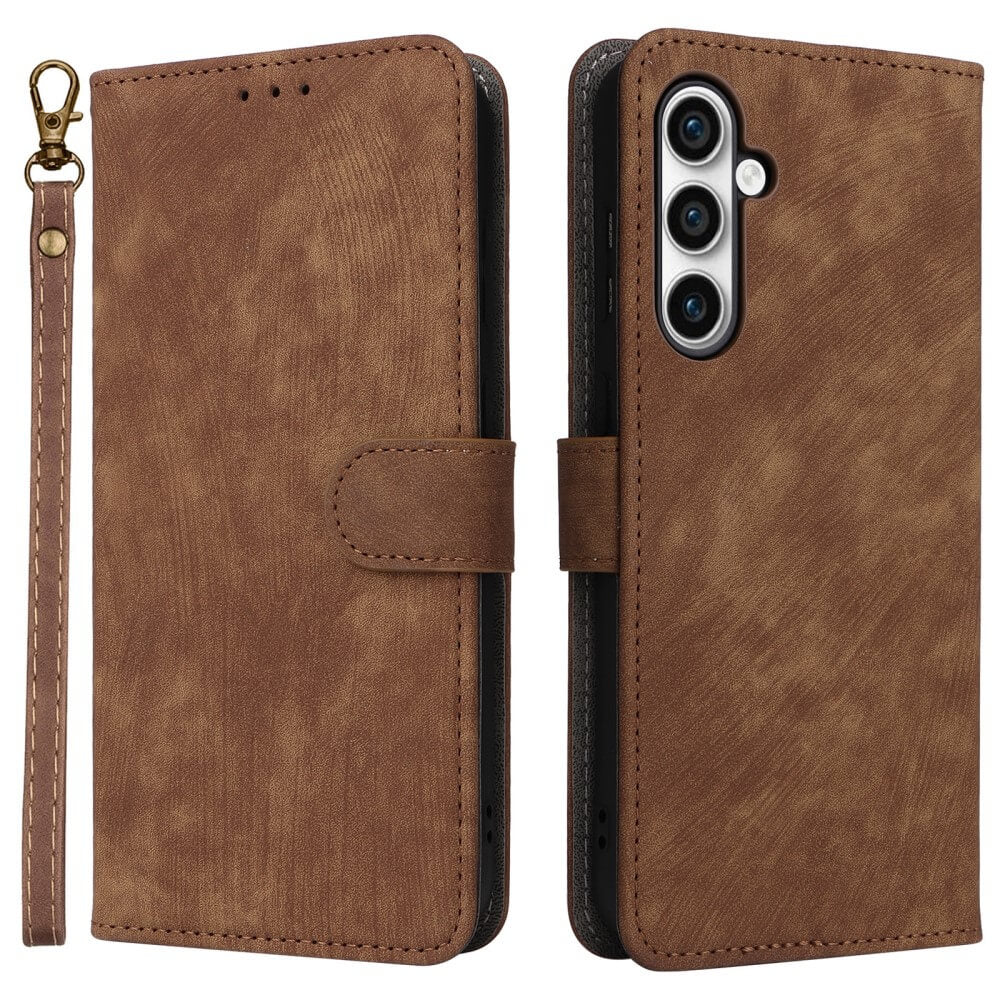 Galaxy S24 FE - Wallet Case with RFID Blocker