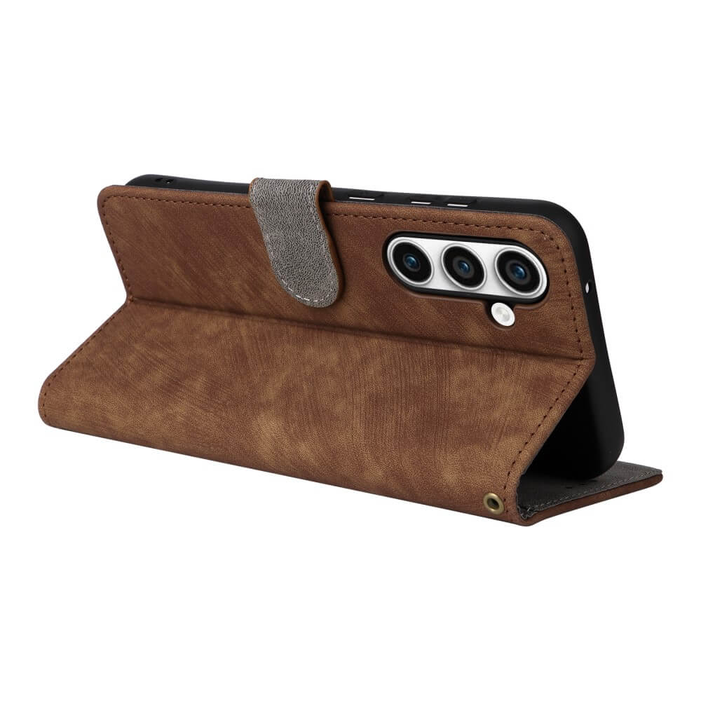 Galaxy S24 FE - Wallet Case with RFID Blocker