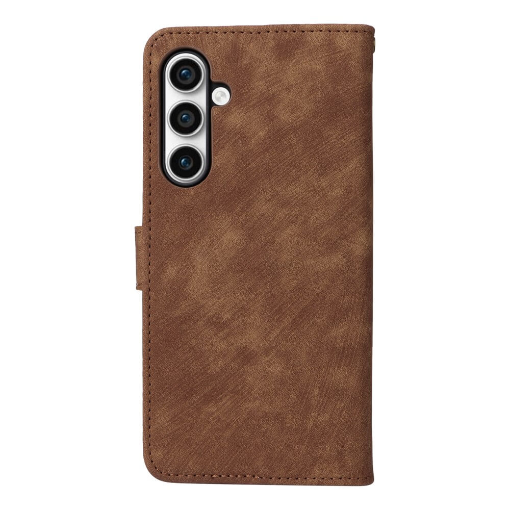Galaxy S24 FE - Wallet Case with RFID Blocker