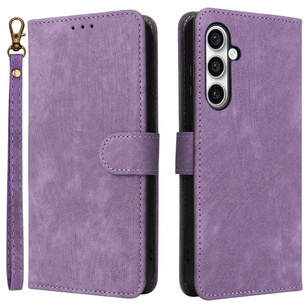 Galaxy S24 FE - Wallet Case with RFID Blocker