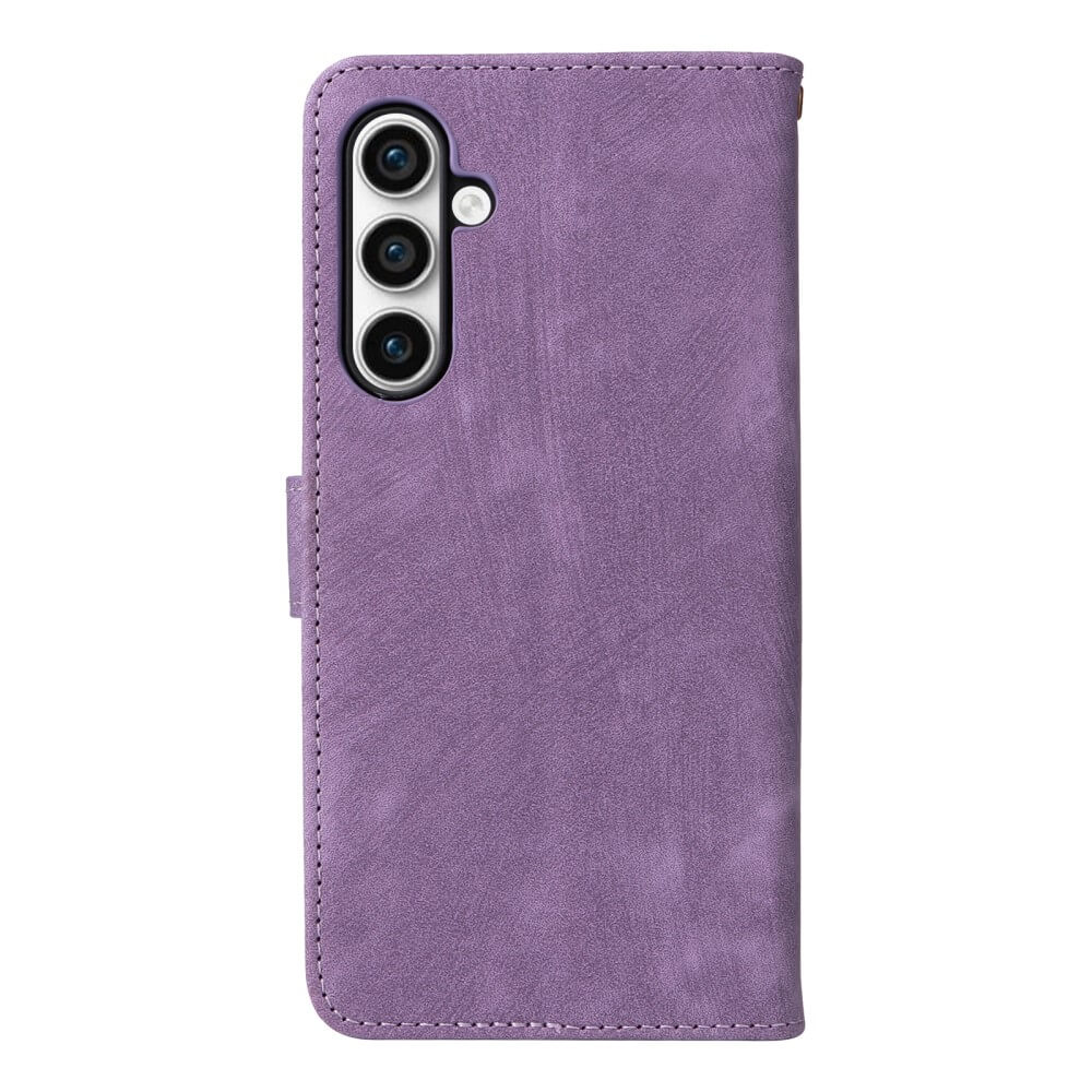 Galaxy S24 FE - Wallet Case with RFID Blocker
