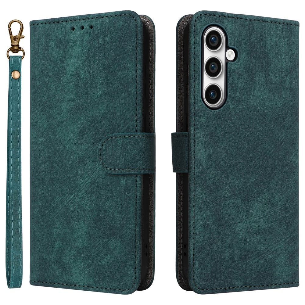 Galaxy S24 FE - Wallet Case with RFID Blocker