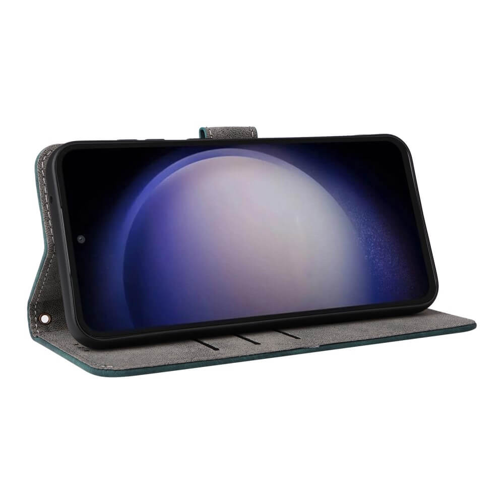 Galaxy S24 FE - Wallet Case with RFID Blocker