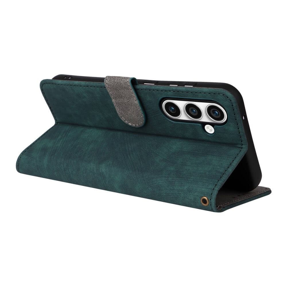 Galaxy S24 FE - Wallet Case with RFID Blocker