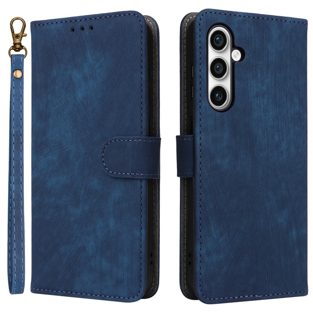 Galaxy S24 FE - Wallet Case with RFID Blocker