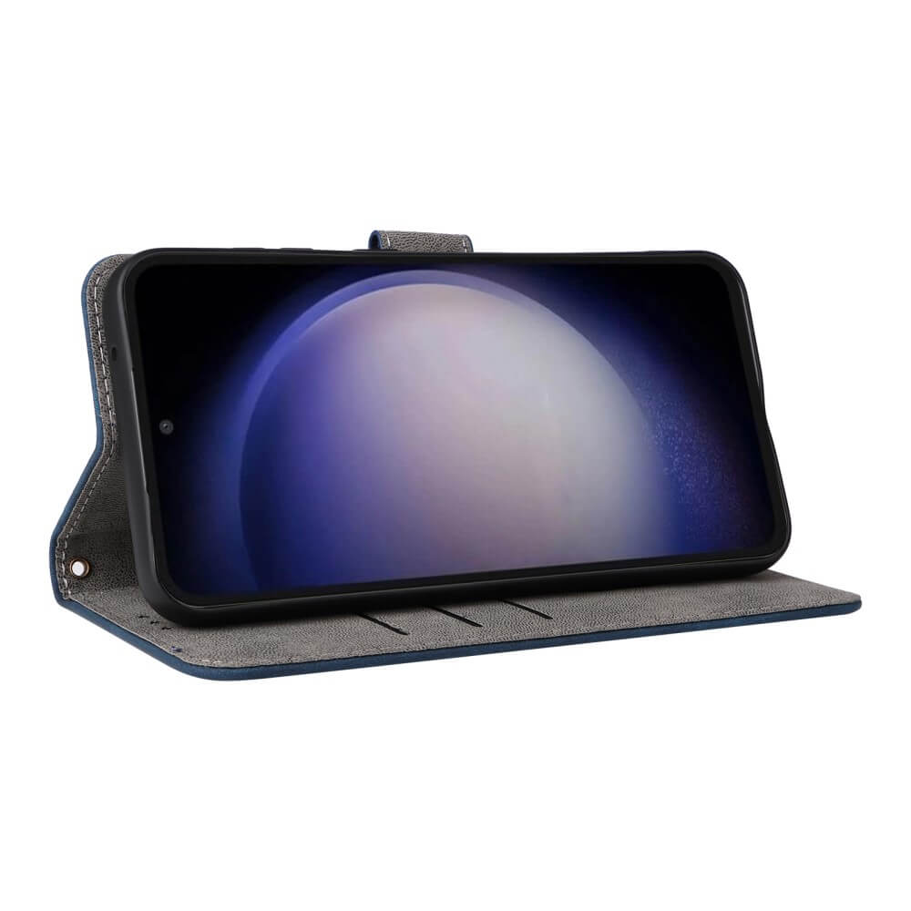 Galaxy S24 FE - Wallet Case with RFID Blocker