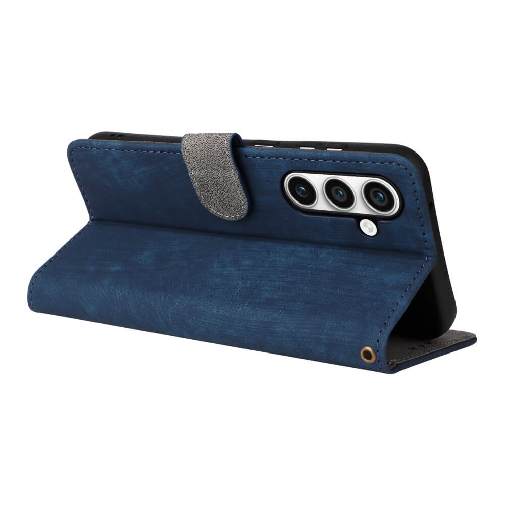 Galaxy S24 FE - Wallet Case with RFID Blocker