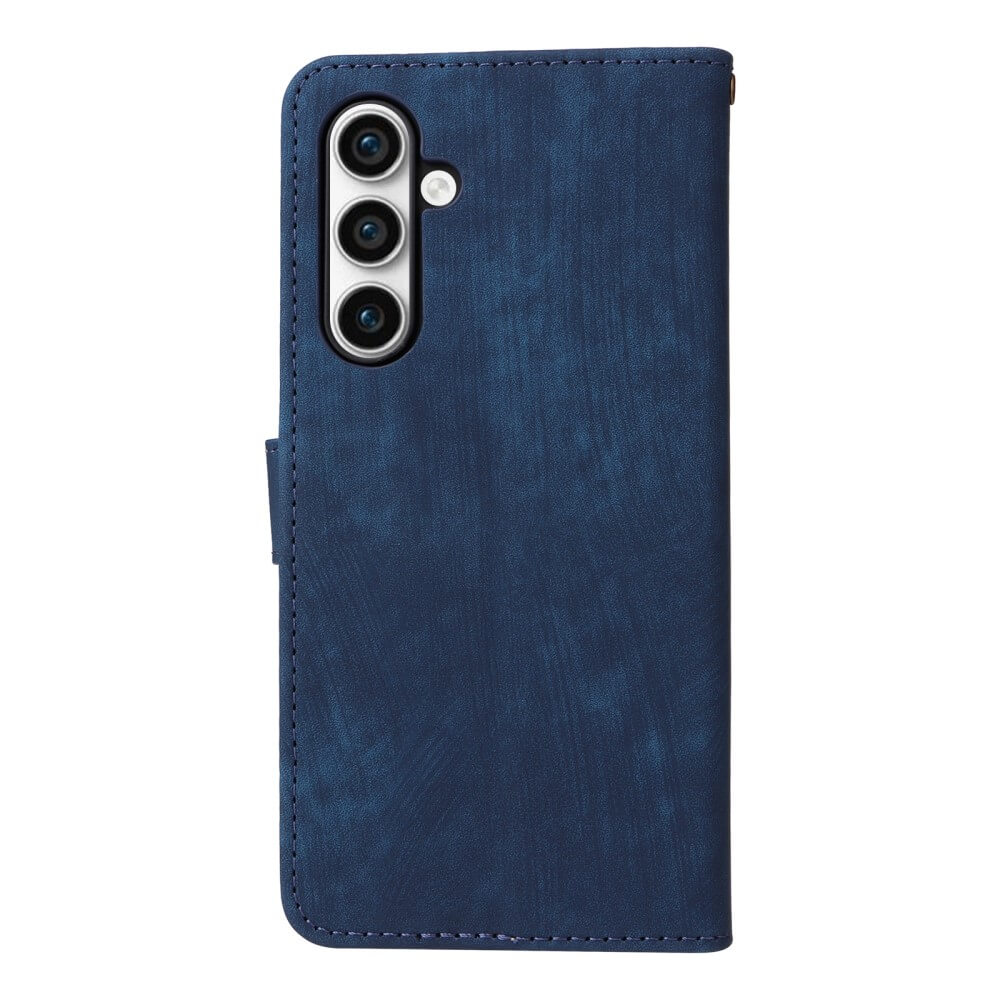 Galaxy S24 FE - Wallet Case with RFID Blocker