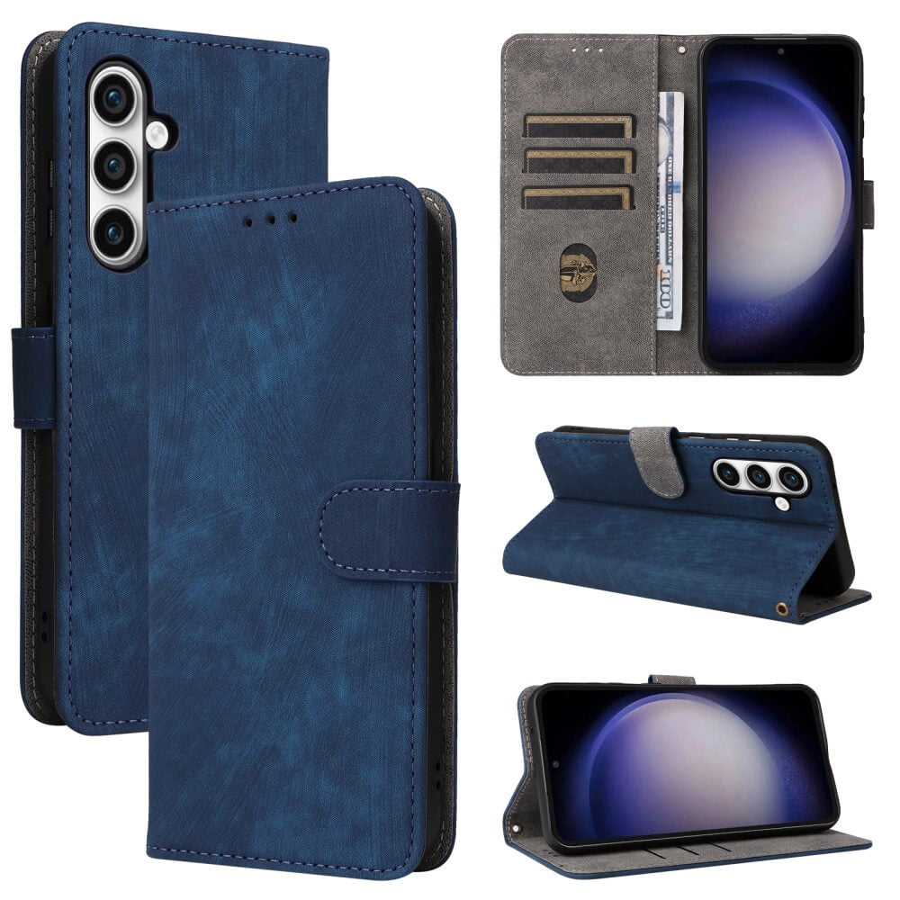 Galaxy S24 FE - Wallet Case with RFID Blocker