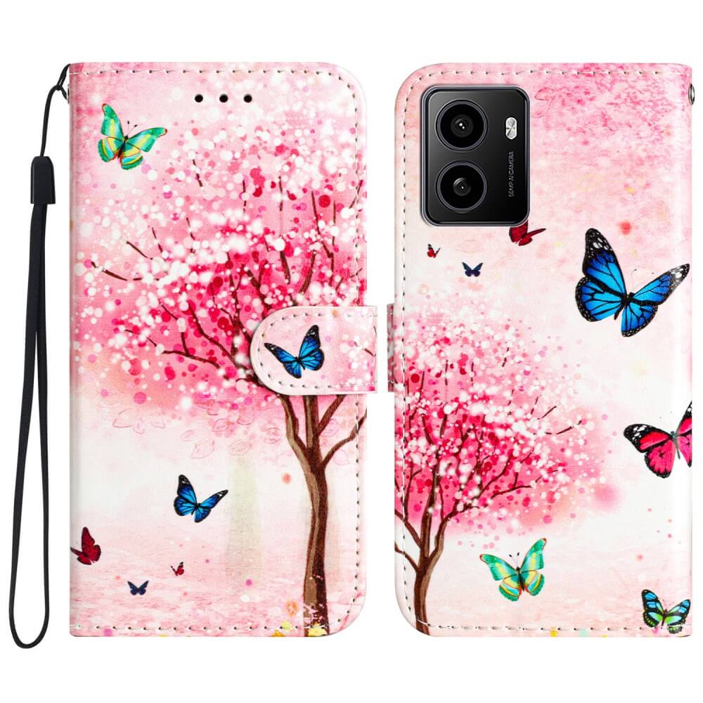 HMD Pulse - Custodia Cover con motivo