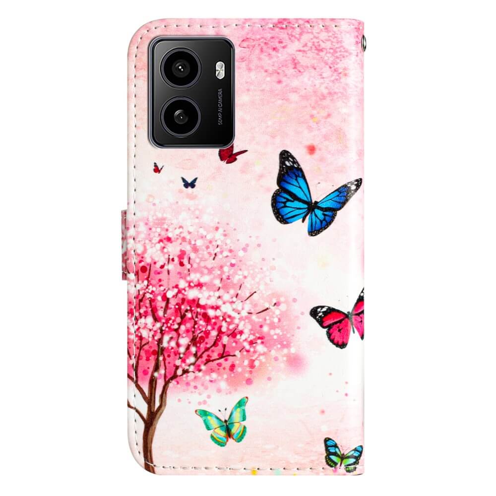 HMD Pulse - Custodia Cover con motivo