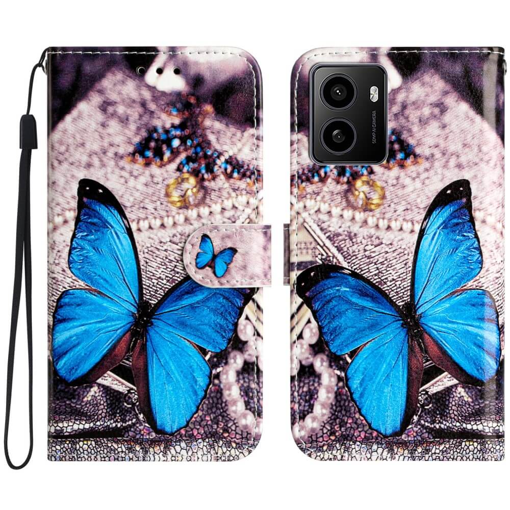 HMD Pulse - Custodia Cover con motivo