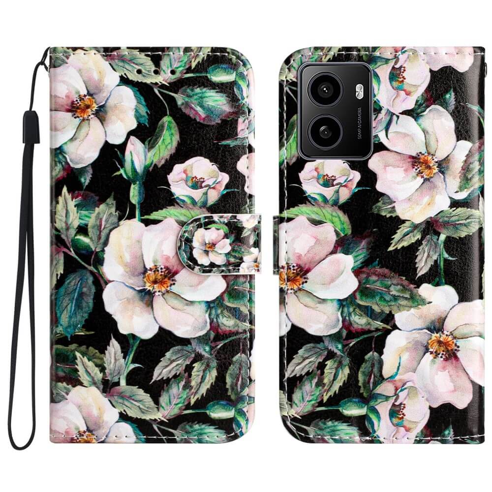 HMD Pulse - Custodia Cover con motivo