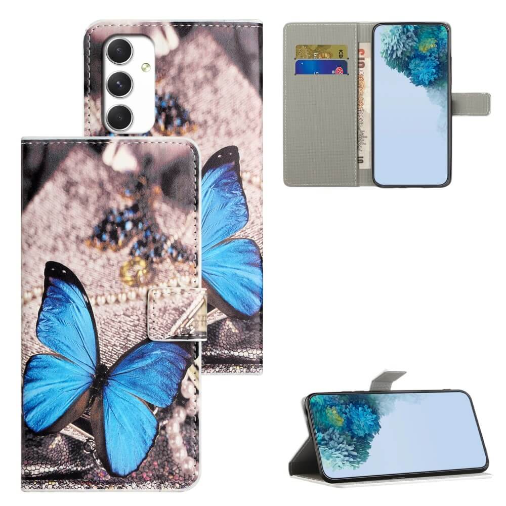 Galaxy A16 - Custodia per cellulare con motivo di stile