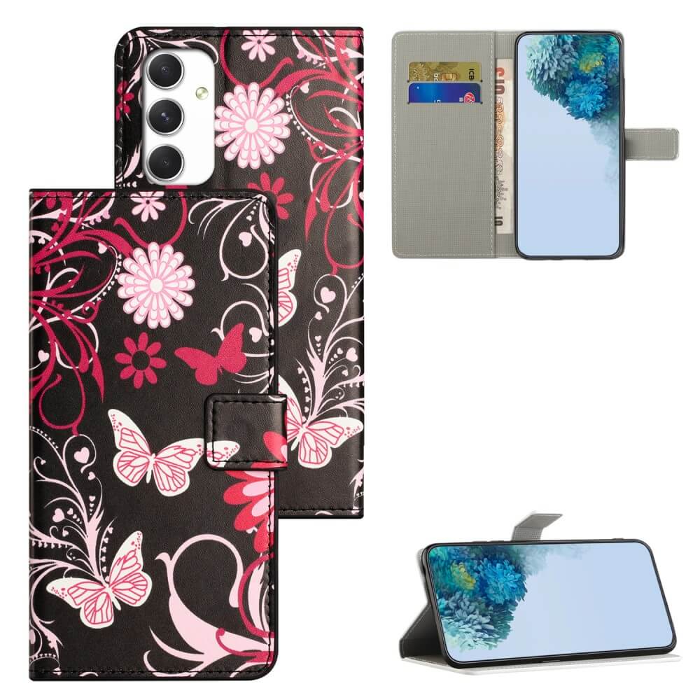 Galaxy A16 - Custodia per cellulare con motivo di stile