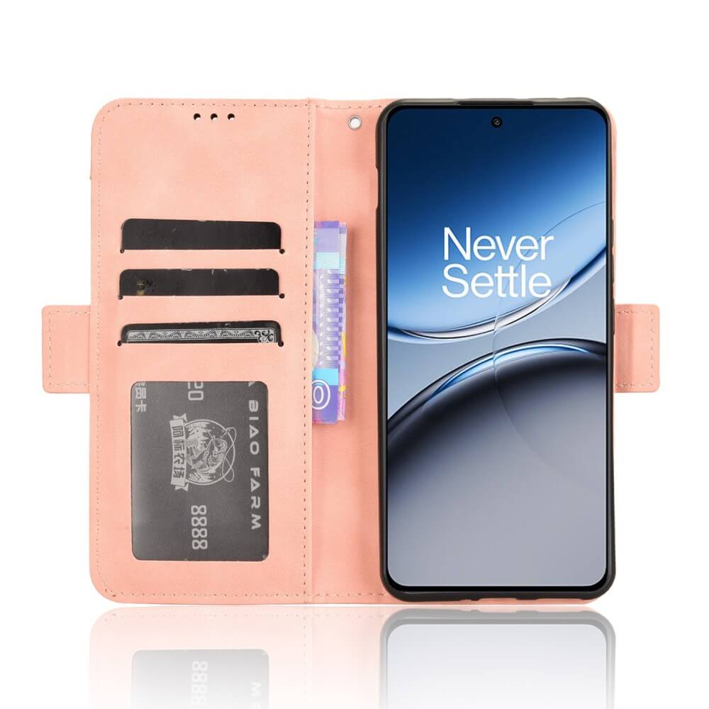 OnePlus Nord 4 - Coque multiples supports pour cartes