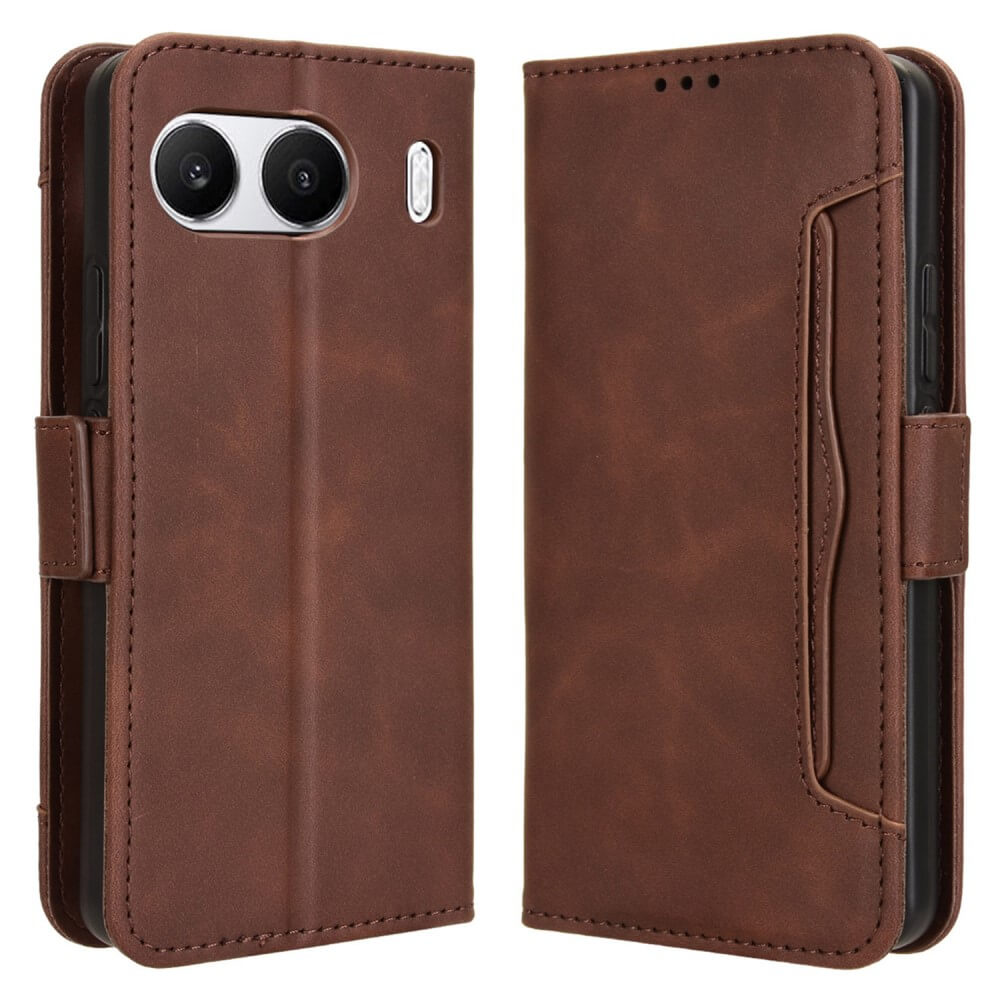 OnePlus Nord 4 - Coque multiples supports pour cartes