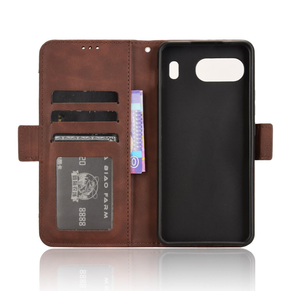 OnePlus Nord 4 - Coque multiples supports pour cartes
