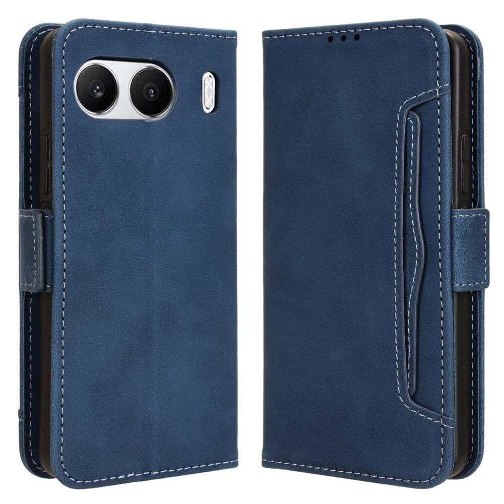 OnePlus Nord 4 - Coque multiples supports pour cartes