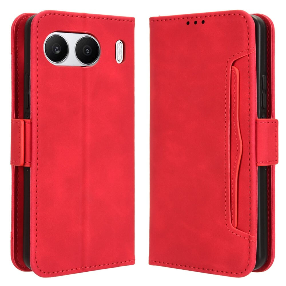 OnePlus Nord 4 - Coque multiples supports pour cartes