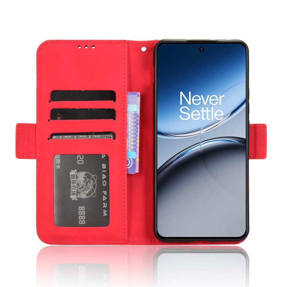 OnePlus Nord 4 - Coque multiples supports pour cartes