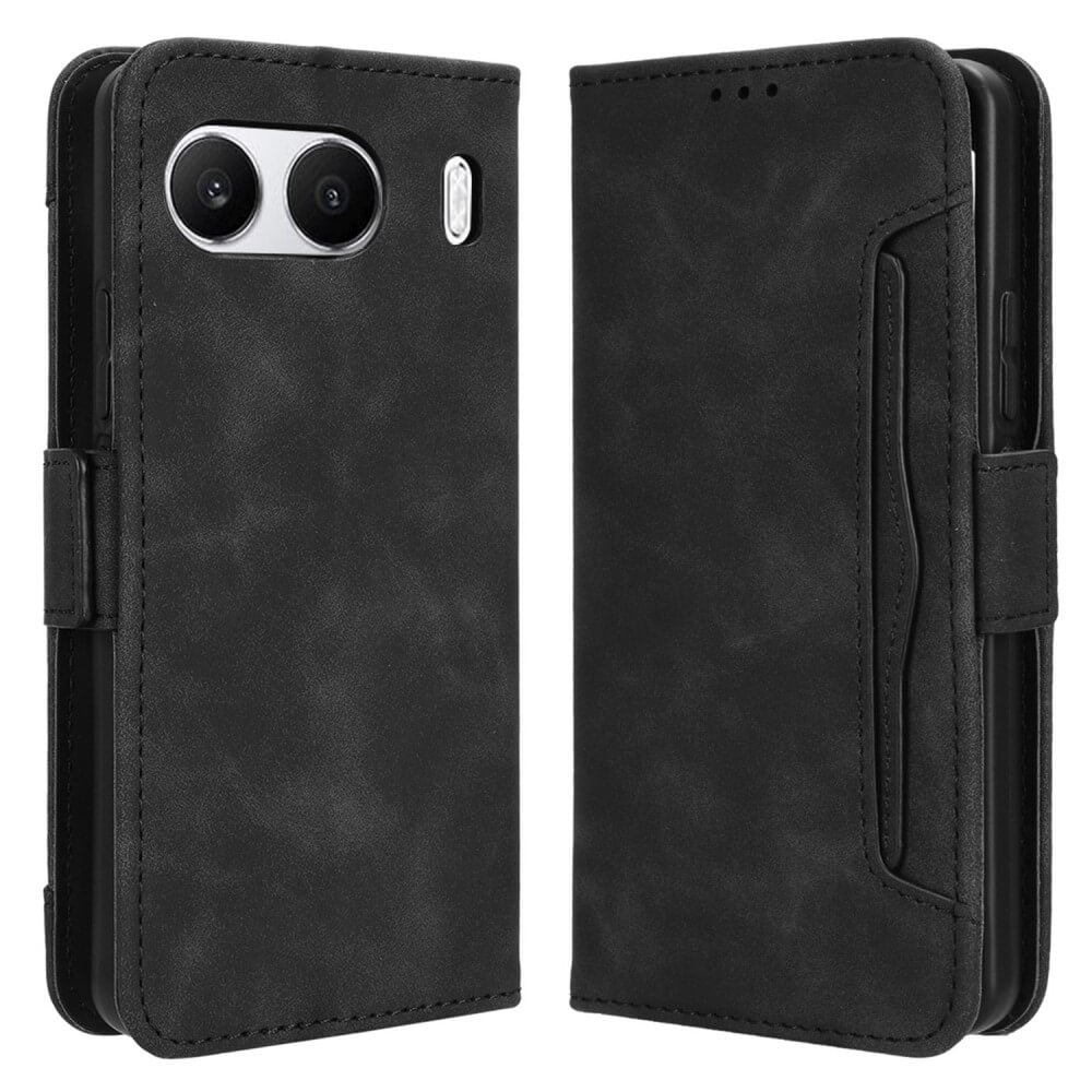 OnePlus Nord 4 - Coque multiples supports pour cartes