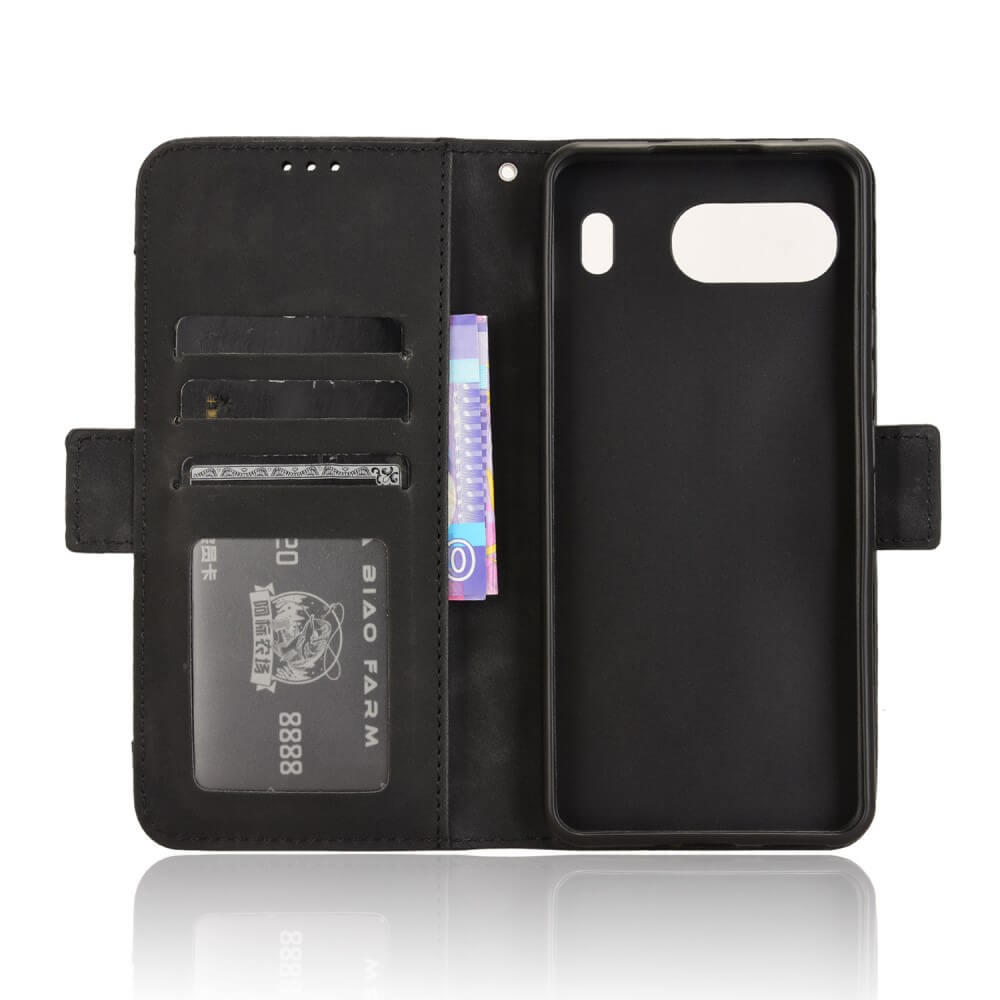 OnePlus Nord 4 - Coque multiples supports pour cartes