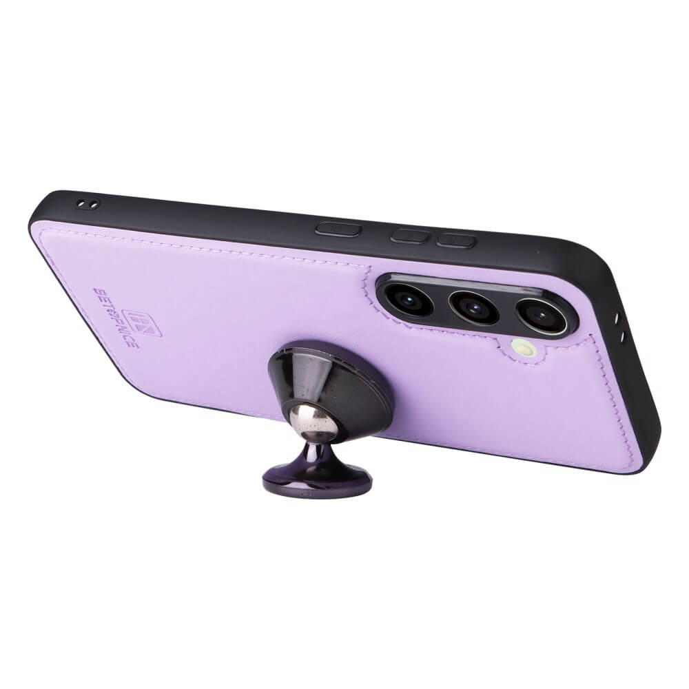 Galaxy S24 FE - Teilbare Brieftasche 2-in-1 Handyhülle