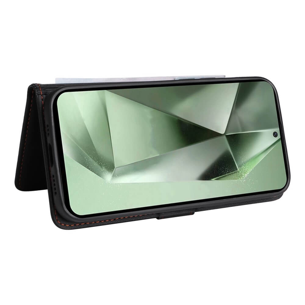 Galaxy S24 FE - Teilbare Brieftasche 2-in-1 Handyhülle