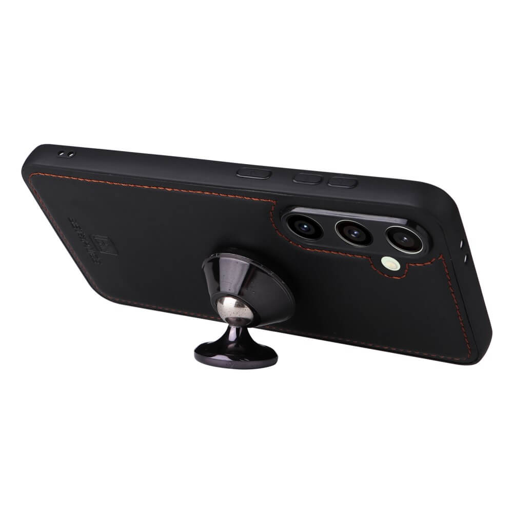 Galaxy S24 FE - Teilbare Brieftasche 2-in-1 Handyhülle