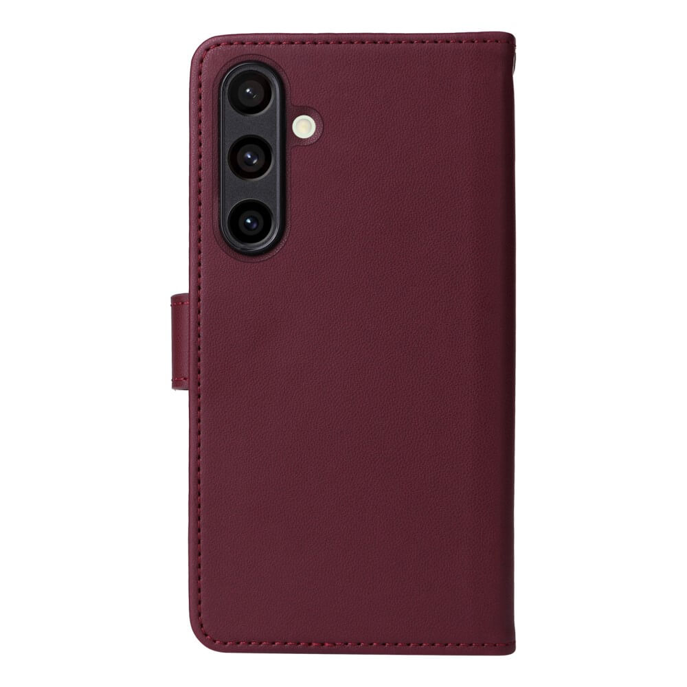 Galaxy S24 FE - Teilbare Brieftasche 2-in-1 Handyhülle