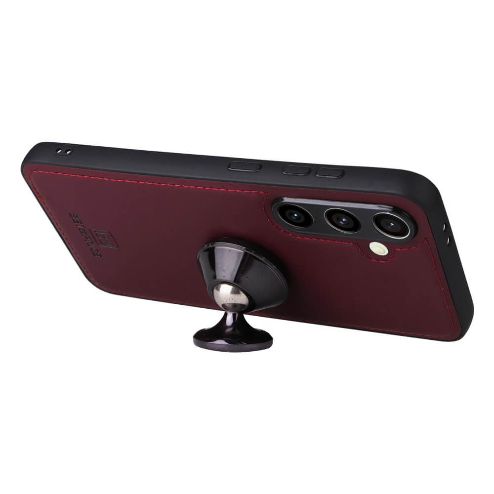 Galaxy S24 FE - Teilbare Brieftasche 2-in-1 Handyhülle