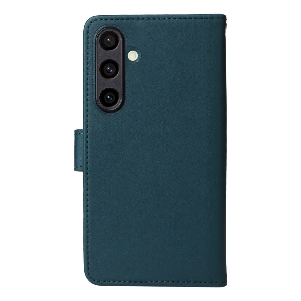 Galaxy S24 FE - Teilbare Brieftasche 2-in-1 Handyhülle