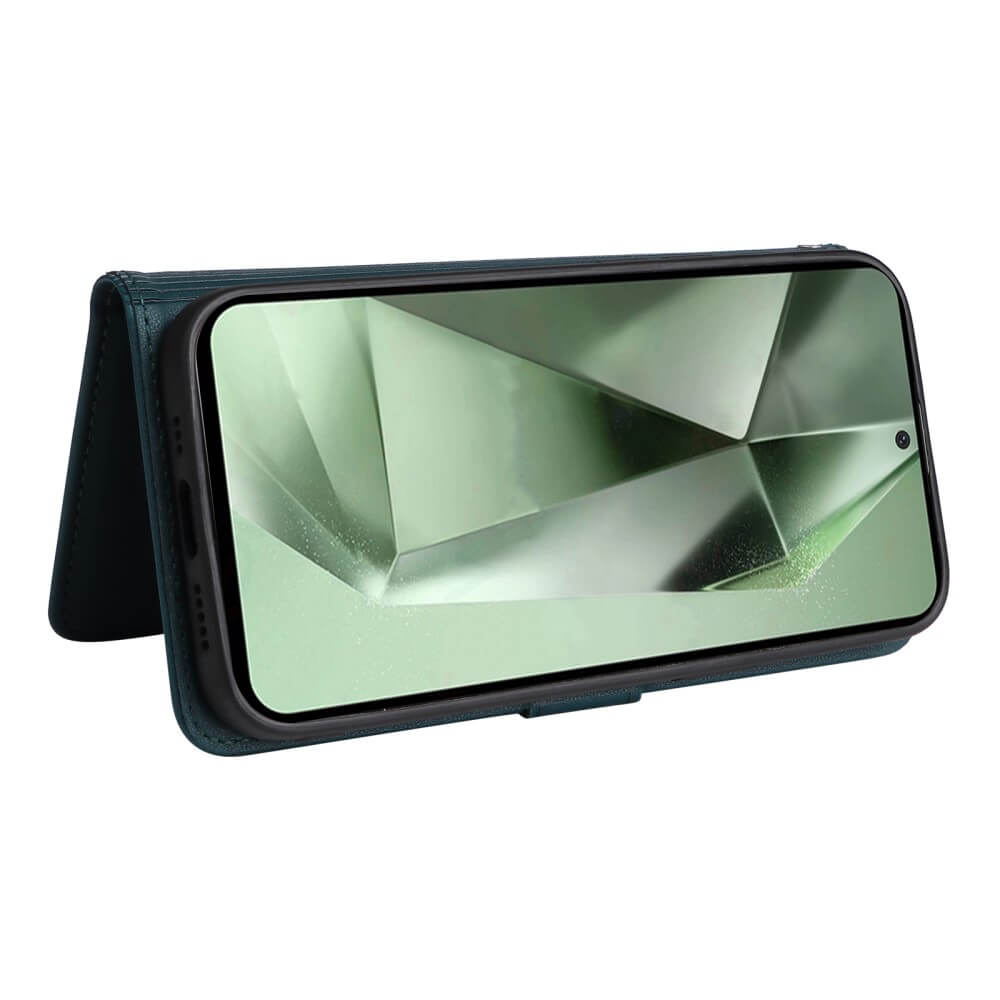 Galaxy S24 FE - Teilbare Brieftasche 2-in-1 Handyhülle