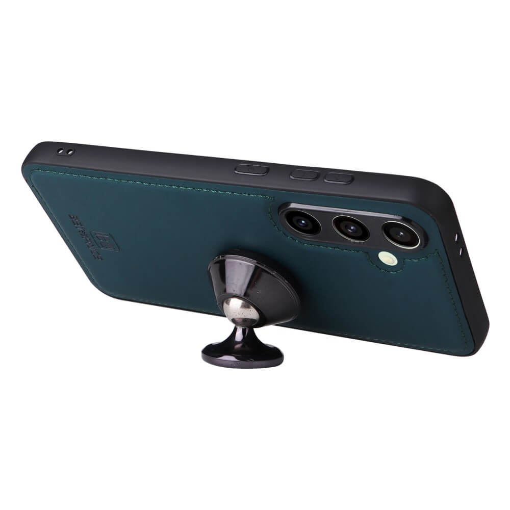 Galaxy S24 FE - Teilbare Brieftasche 2-in-1 Handyhülle