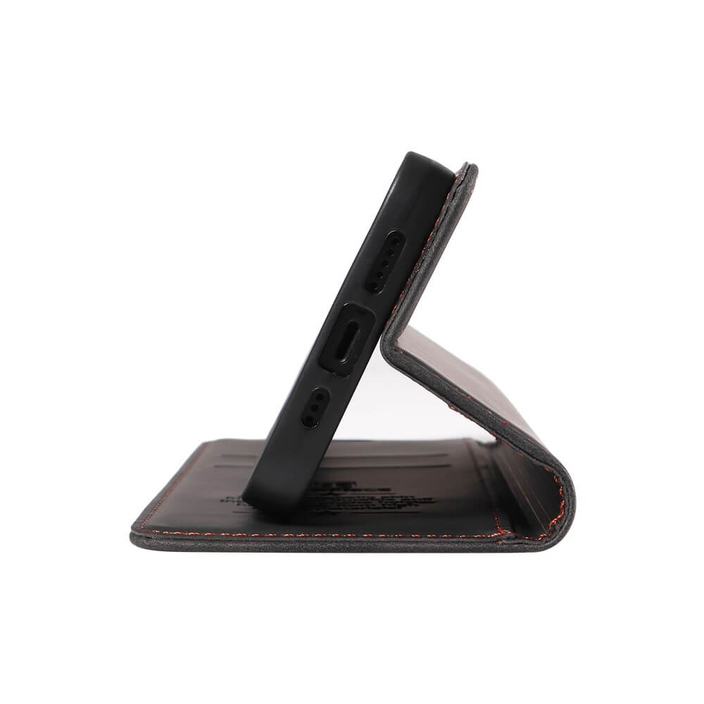 Galaxy A17 / A16 / A26 - Vintage Flip Case