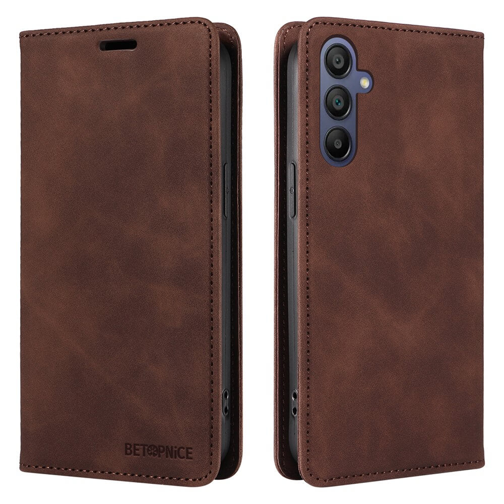 Galaxy A17 / A16 / A26 - Vintage Flip Case