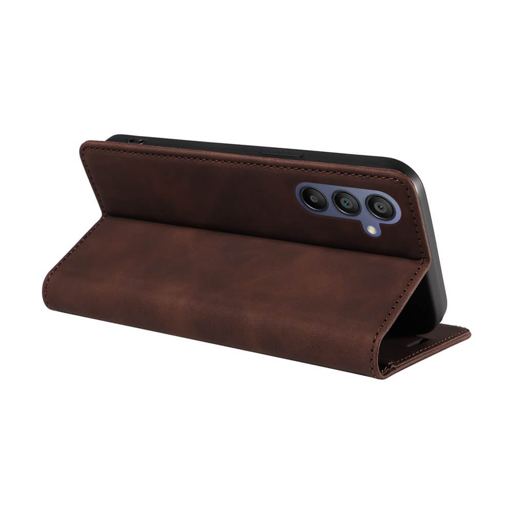 Galaxy A17 / A16 / A26 - Vintage Flip Case