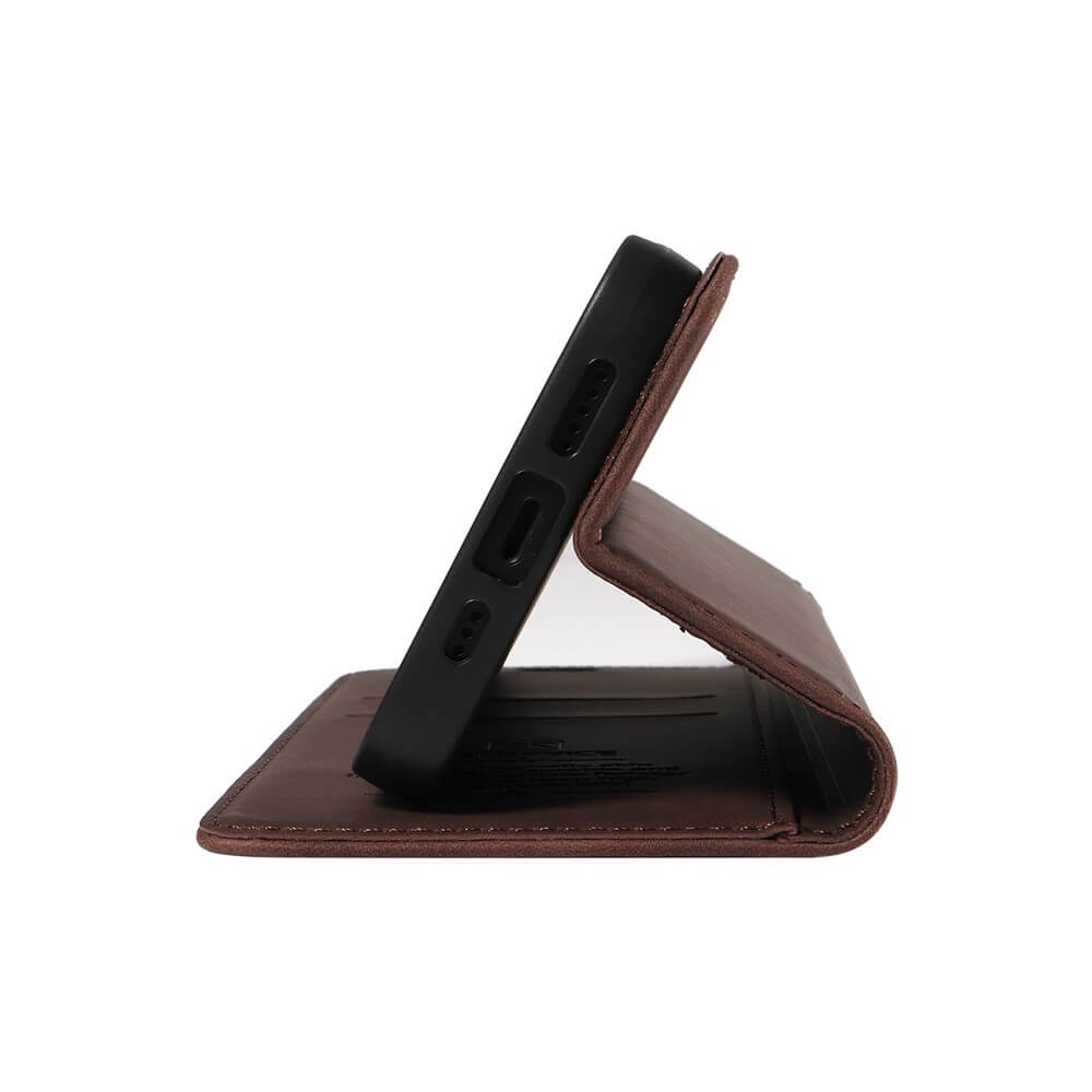 Galaxy A17 / A16 / A26 - Vintage Flip Case