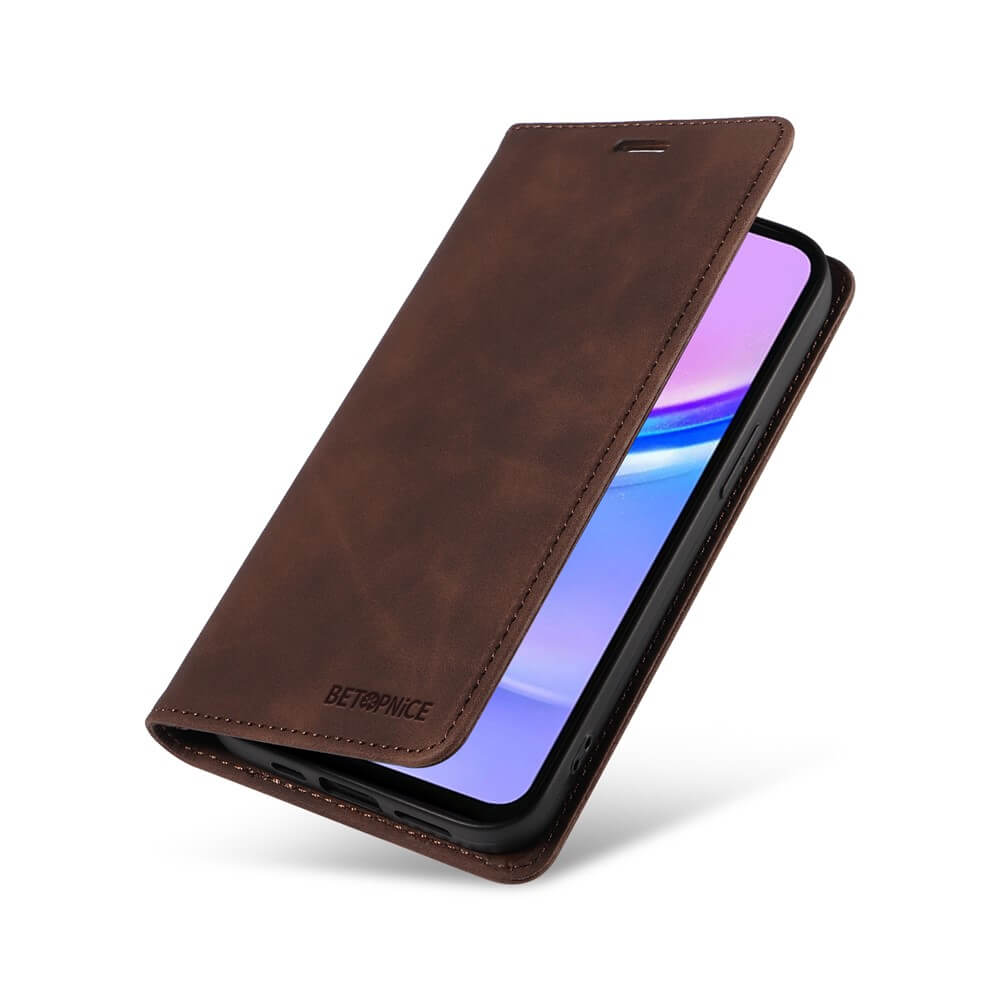 Galaxy A17 / A16 / A26 - Vintage Flip Case