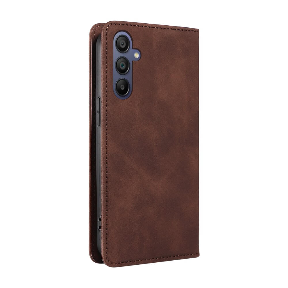 Galaxy A17 / A16 / A26 - Vintage Flip Case